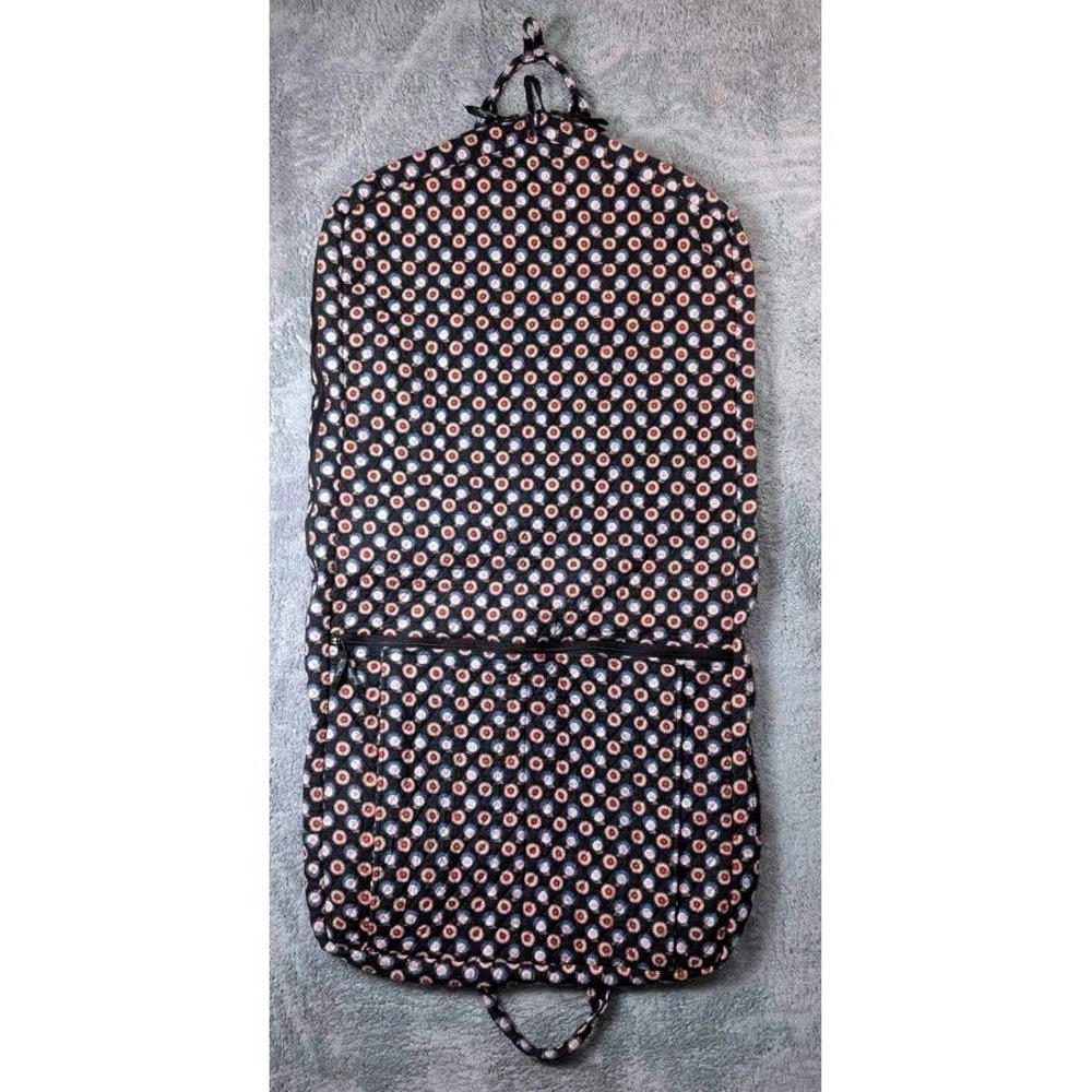 Vera Bradley~Garment Bag ~Night Owl Retired~Quilted Cotton/Hanging ~ Made in USA